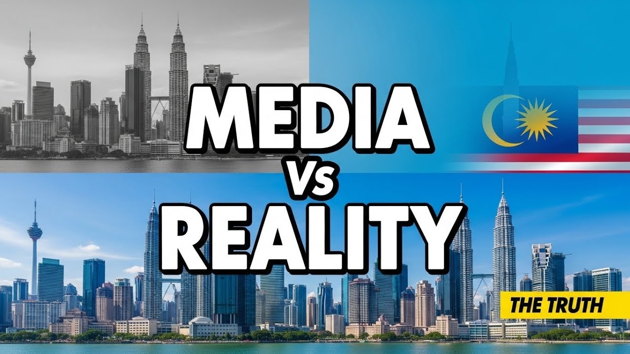 Malaysia is not what the media says (Here is the truth)