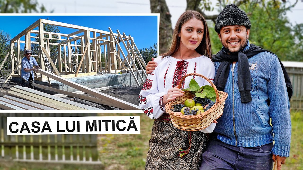 Am construit Casa Lui Mitică #3Chestii