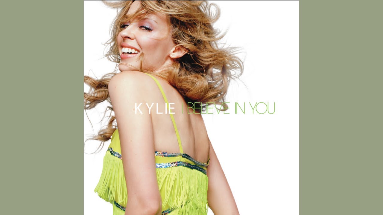 Kylie Minogue - I Believe in You (Instrumental)