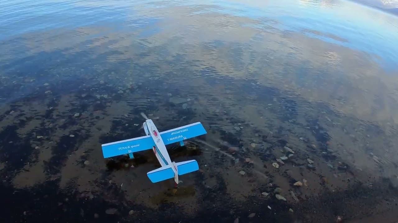 寒中水泳！？(+o+)　猪苗代湖の水は冷たい(泣) 20251220