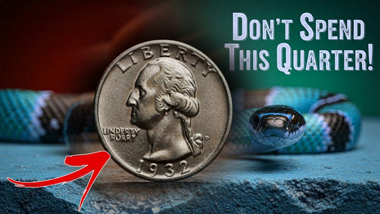 Top 5 Ultra Rare State Quarters Worth $115,000+ | Hidden Coin Treasures You Won’t Believe!