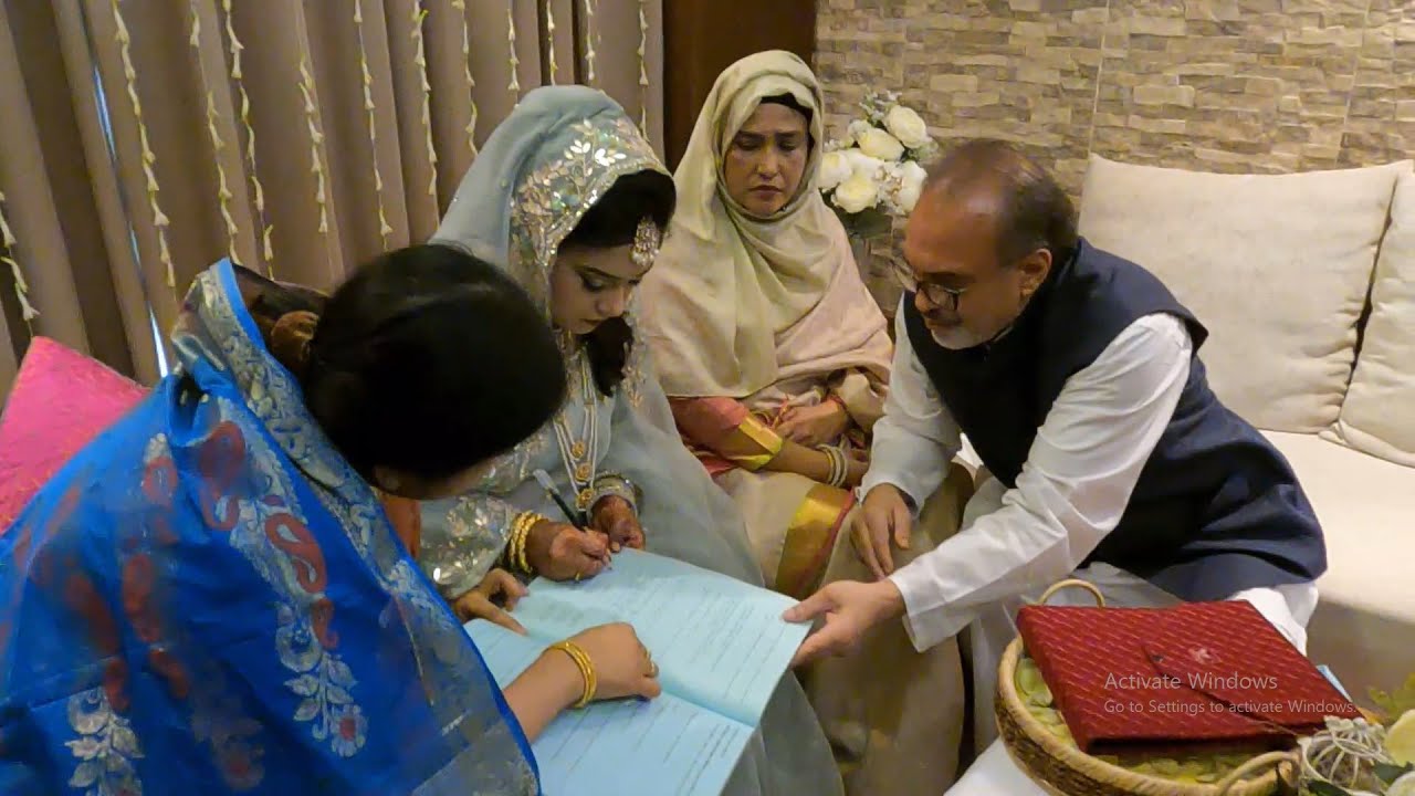 Akhd of Saadiya and Ayeman (22nd January 2021)