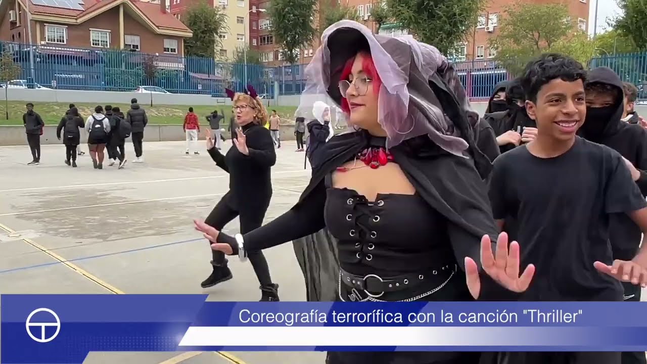Jornada terrorífica en el Julio Caro Baroja