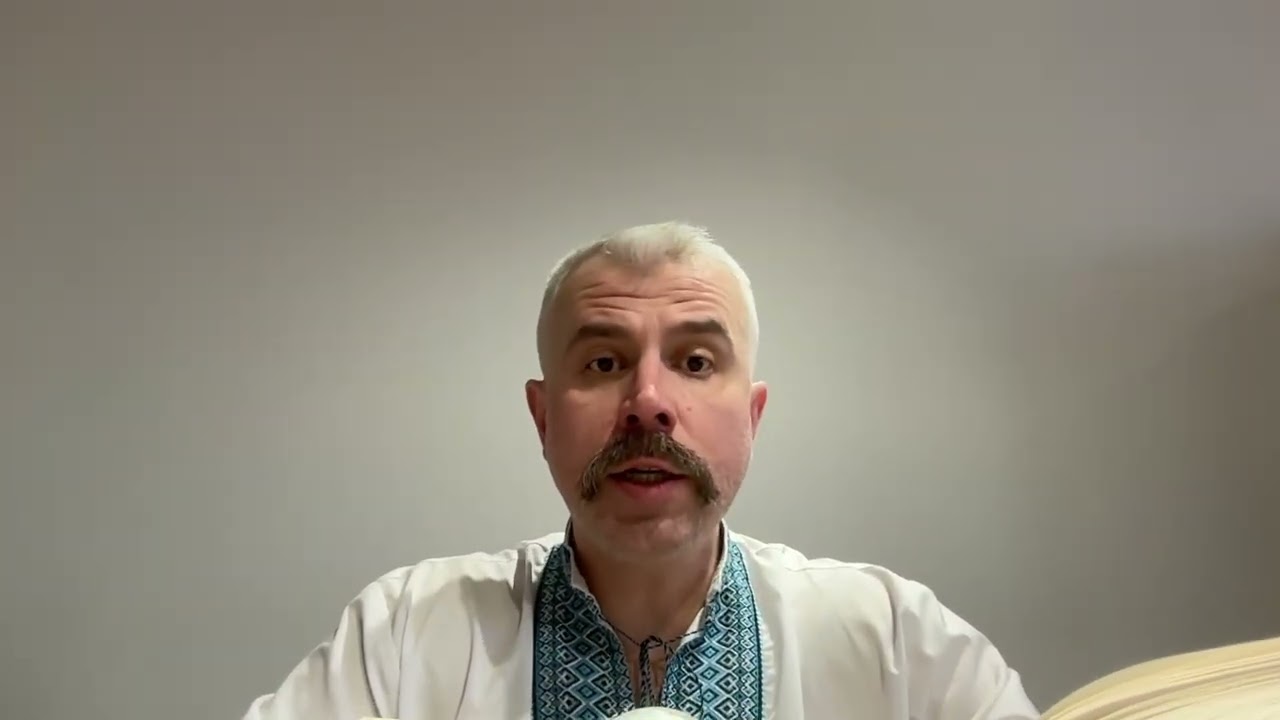 62 | Тарас Шевченко - Русалка | живе читання, без ШІ та монтажу, одним дублем | Дід_Євген