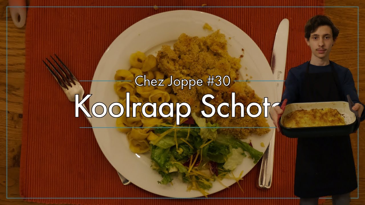 Koolraap Schotel | Chez Joppe #30