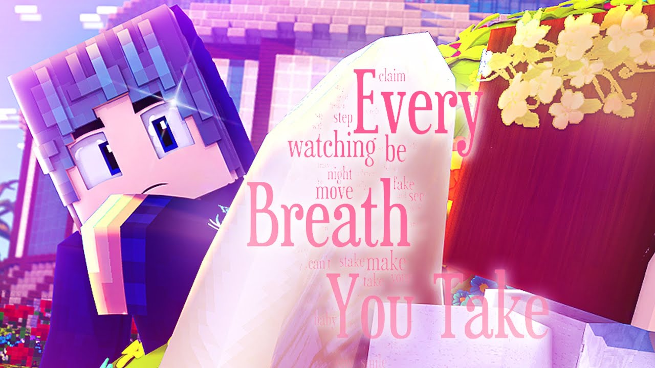 EVERY BREATHE YOU TAKE | Minecraft Music Video (Origins of Olympus)