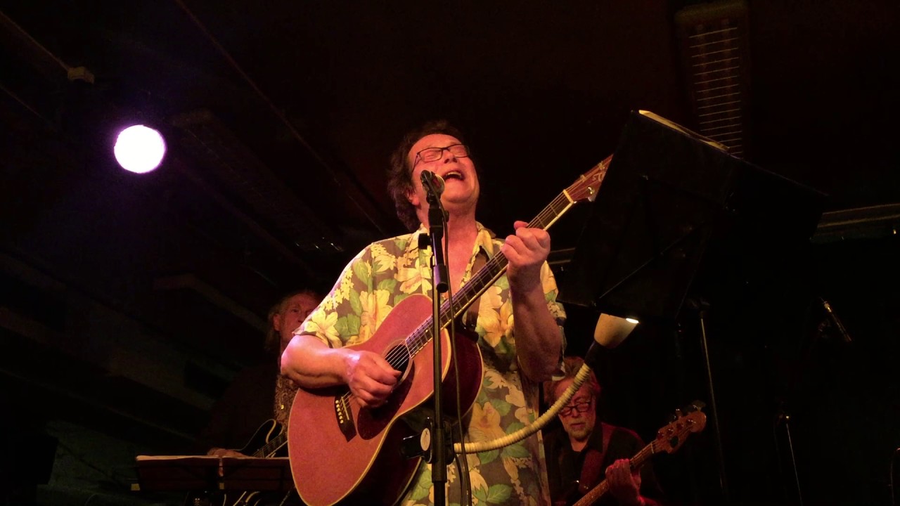 Mikael Ramel - Långt in i naturen, live i Malmö