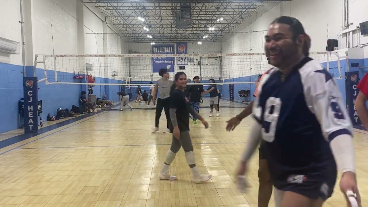 PUKSAAN VOLLEYBALL 2/4/26 Game2 “Mamita Mami”