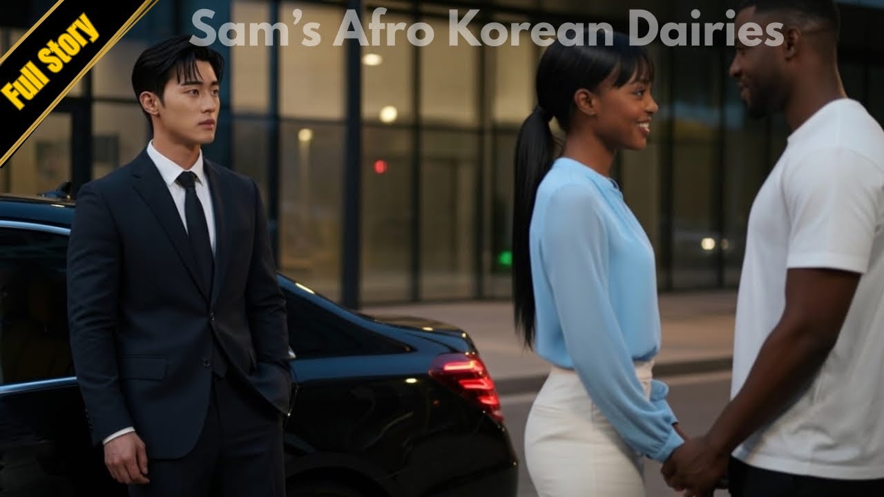 After 8 Years, Secretary Resigns. Korean CEO Follows Her And Sees Her With Another Man