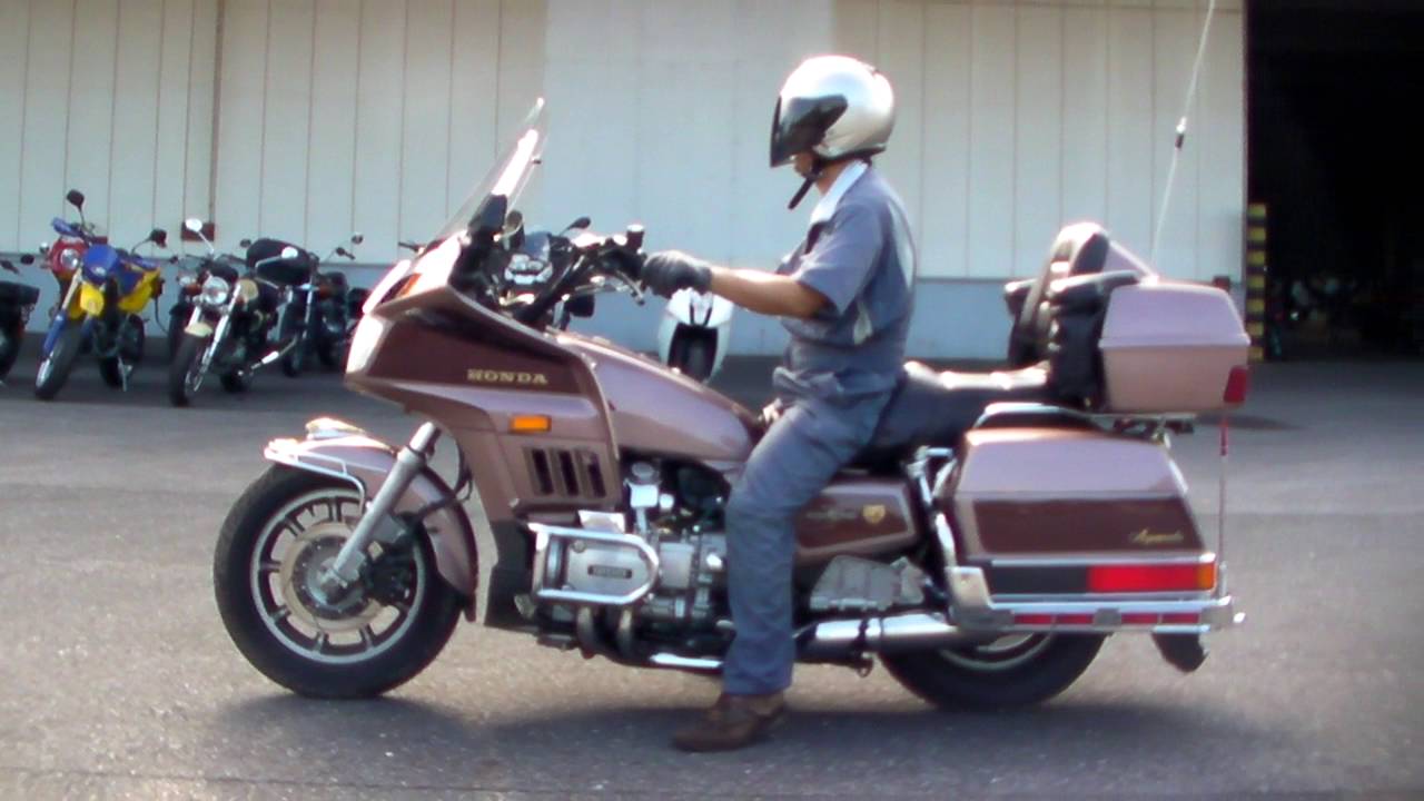 HONDA GL1200 ASPENCADE 1608020039 k