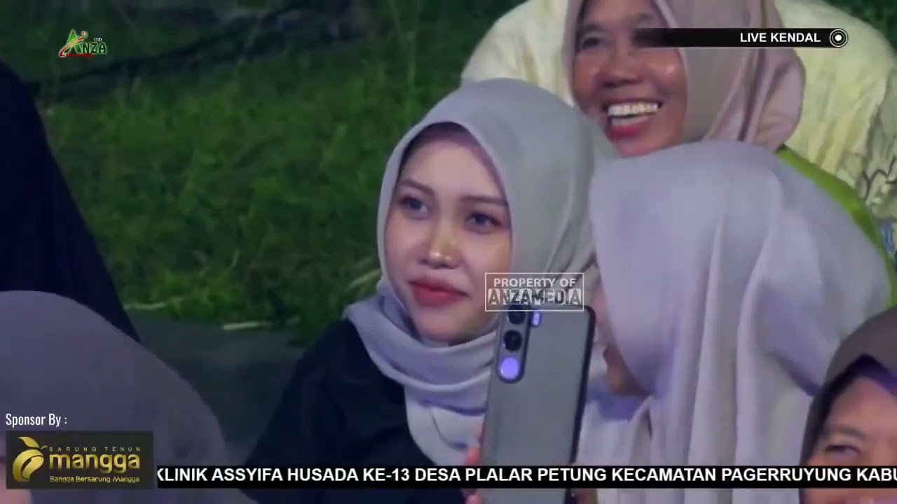 PENGAJIAN KH  ANWAR ZAHID ULTAH KLINIK ASSYIFA HUSADA KE 13 PAGERRUYUNG KENDAL