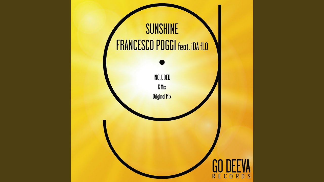Sunshine (feat. Ida Flo)