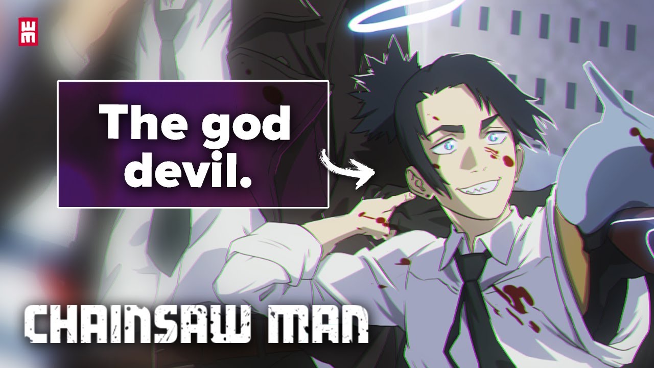 STEAL Chainsaw Man Art → Become an ART DEVIL?!