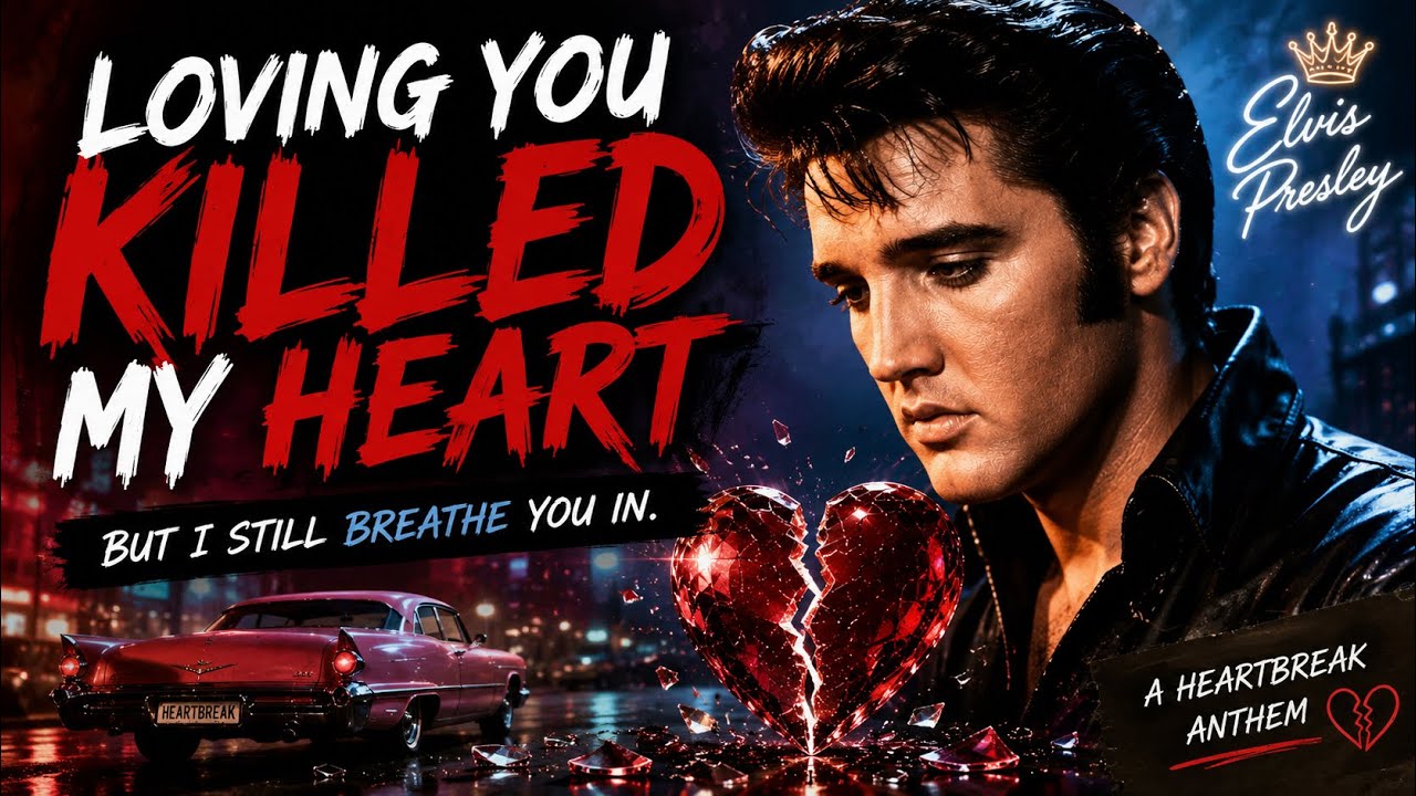 Loving You Killed My Heart - Elvis style heartbreak song