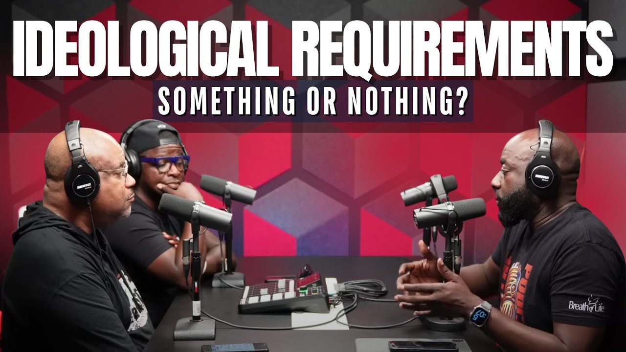 Ep 259 Faith vs. Ideology: Are We Losing Freedom?