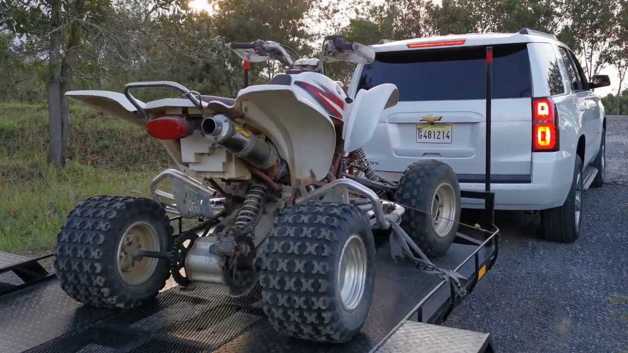 PROYECTO RAPTOR 660 01, Yamaha Raptor 660!!, Cambio de aceite y filtro, bateria, solenoide, ERICRAF