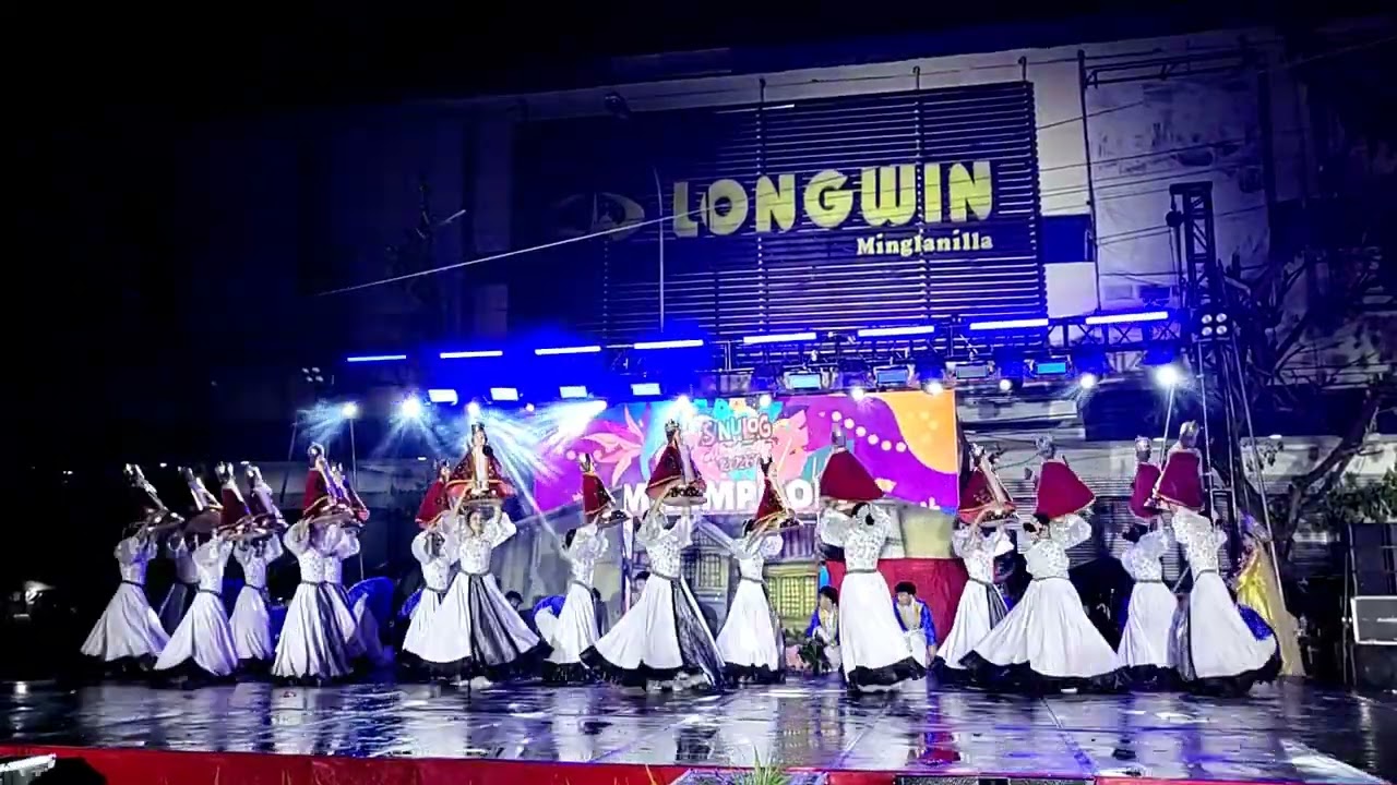 MAAMPONG BANAYNG MINGLANILLAHANON at SINULOG sa MINGLANILLA 2026! 💛💃🔥