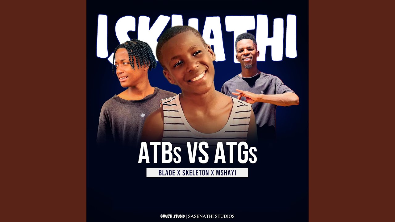 Iskhathi (feat. Skeleton, Mshayi & Blade)