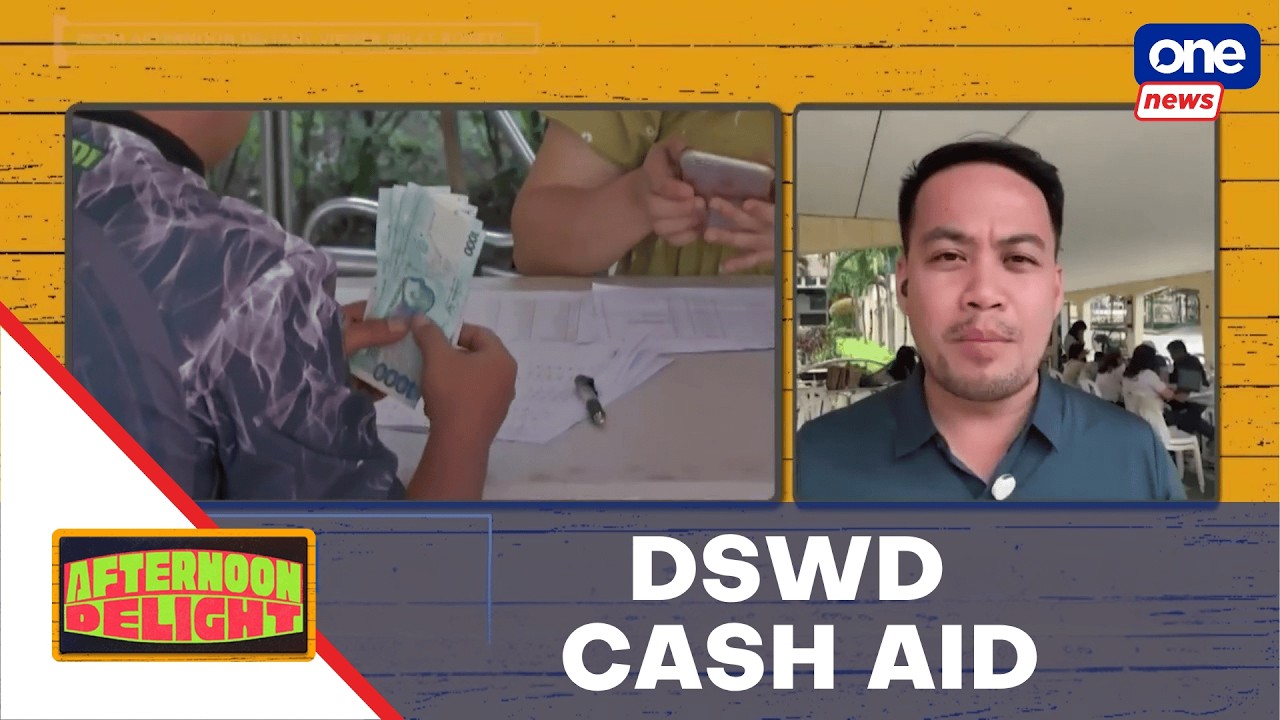 P5K cash aid for tricycle drivers held up by beneficiary list discrepancies | Afternoon Delight