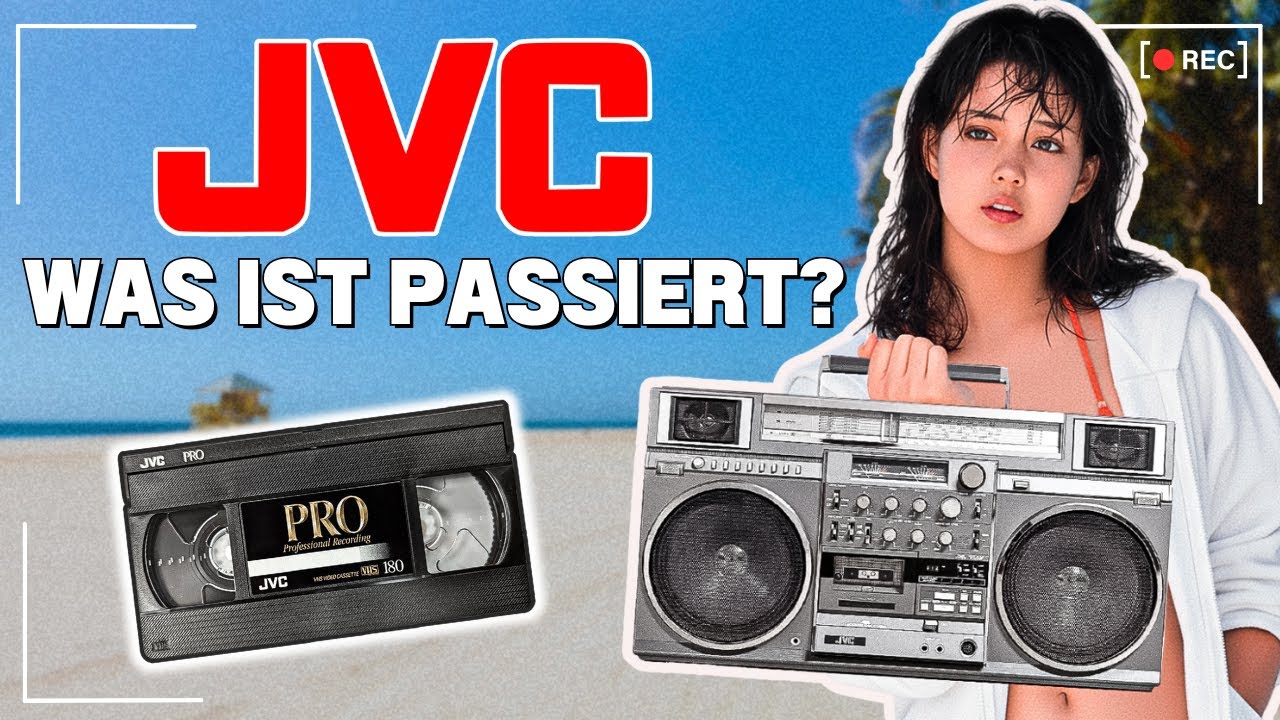 Aufstieg und Fall von JVC | Die WAHRHEIT &uuml;ber JVCs Geschichte