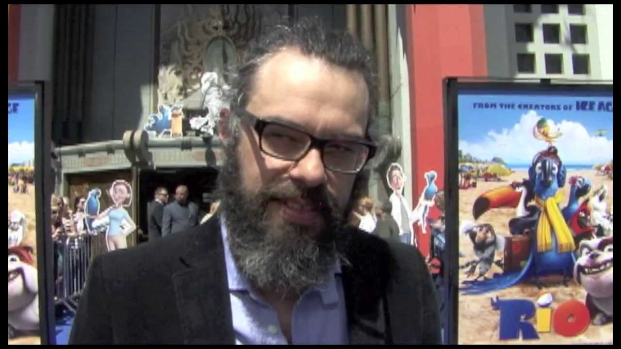 Jemaine Clement Interview - Rio and MIB3