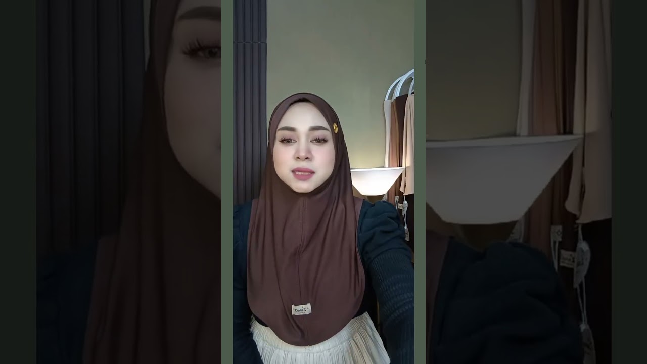 MARISA M HIJAB INSTAN DAILY JERSEY PREMIUM !! MINAT LINK SHOPEE ADA DI DWSKRIPSI