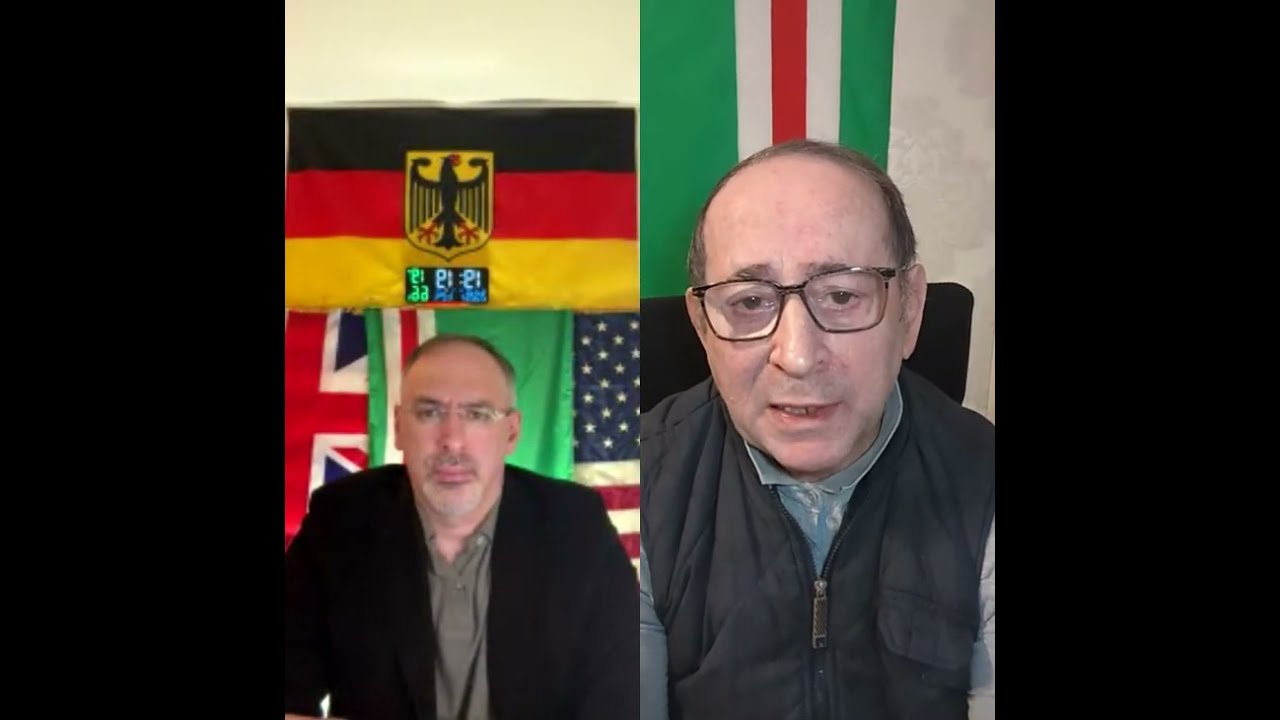 🔥 Иран на грани войны: мир в состоянии взведённого курка | ПОД — 193 | LIVE 24 января 2026