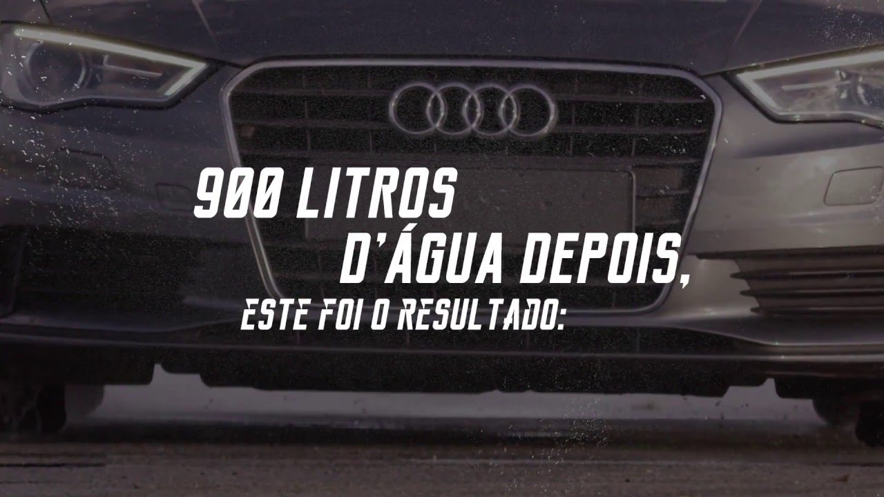 Frenagem Pista Molhada - PneuFree Tire Challenge