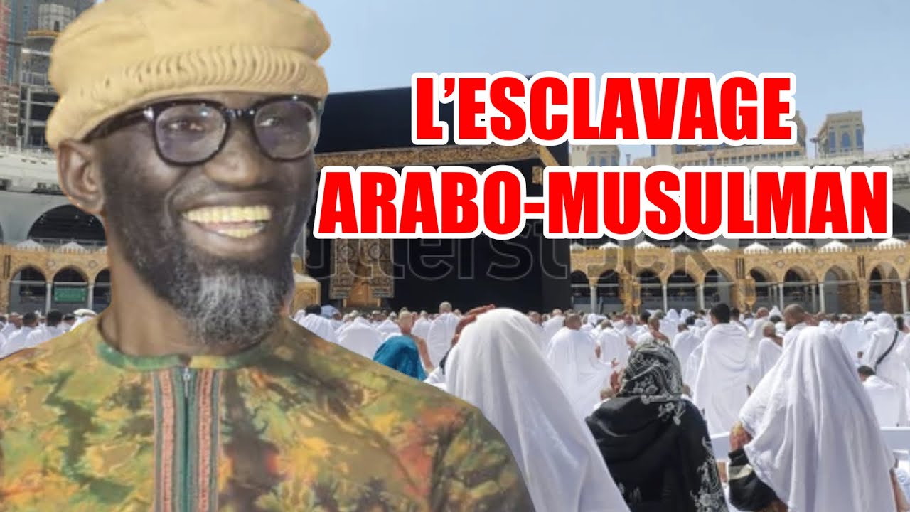 📕🇸🇦ARABISATION DU CULTURE AFRICAINE 👏 KARAMOKO MODIBO HAÏDARA ■ DROIT DE REPONDS ■