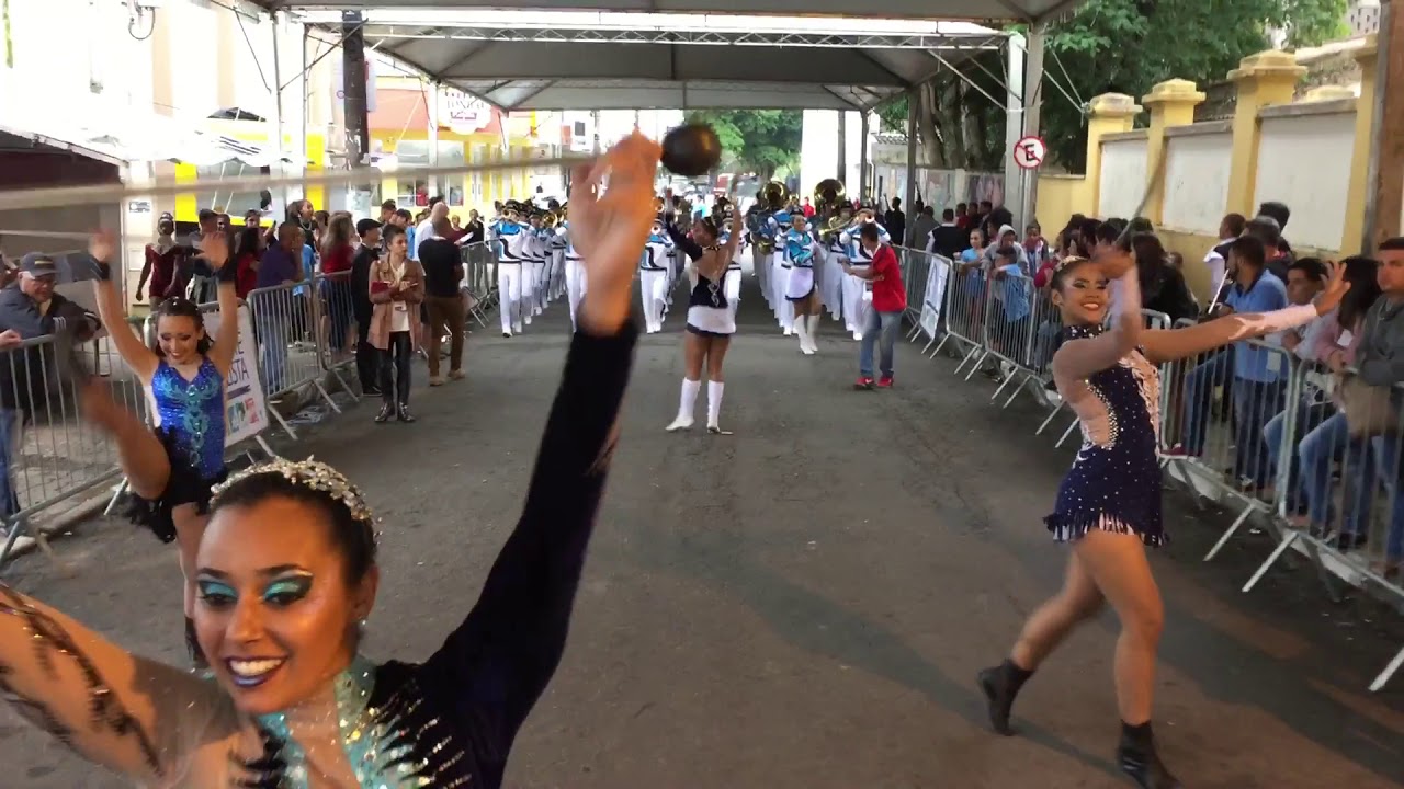 B&F Brasil. FAMA ATIBAIA NAZARÉ 2018