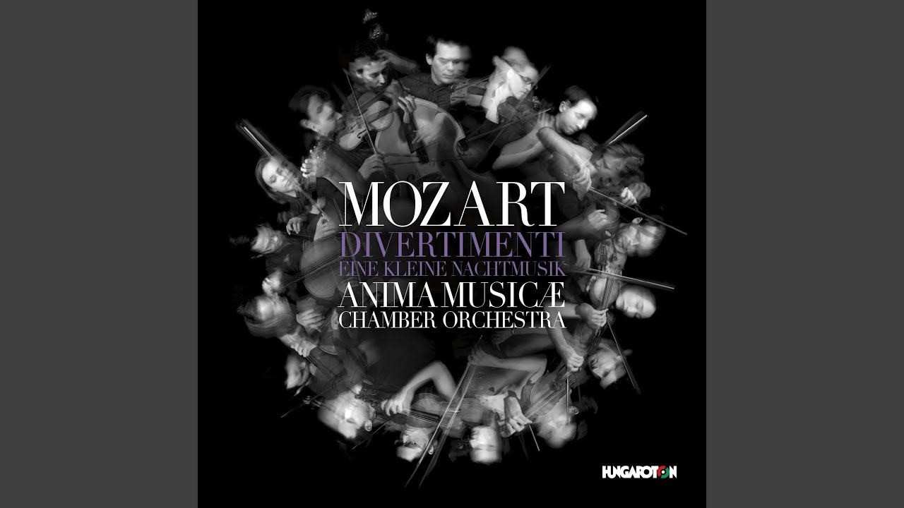 Eine kleine Nachtmusik, KV 525: I. Allegro