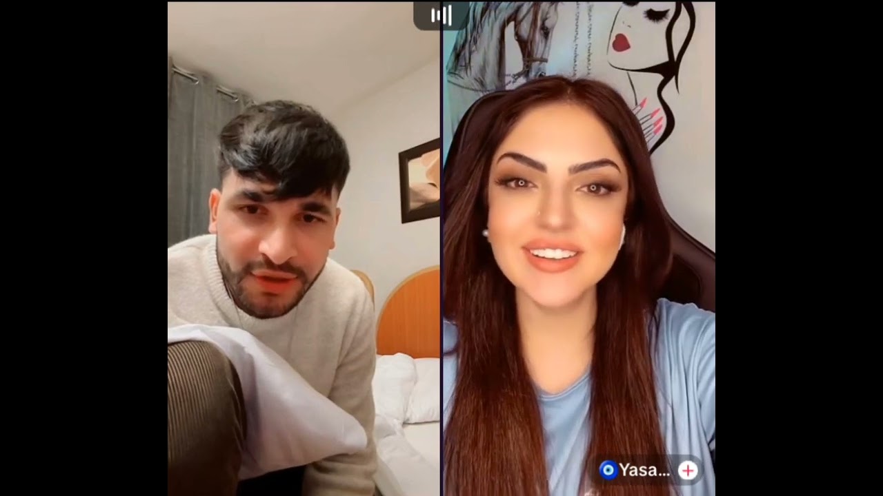 Waliullah and yasmin sra khokli gapshap entertaining video tar akheera ogory