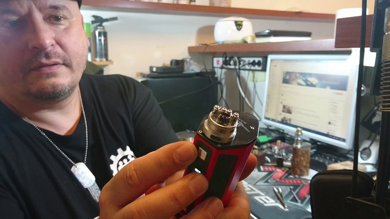 Boneyard Coil czyli 