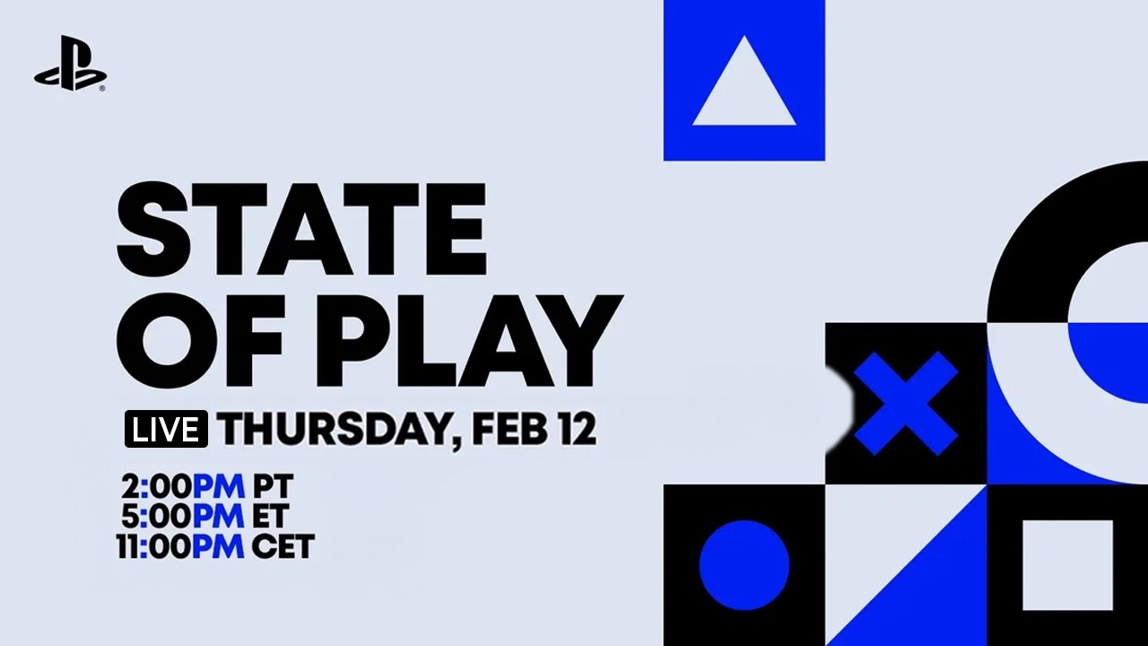 PlayStation State of Play Broadcast | February 2025