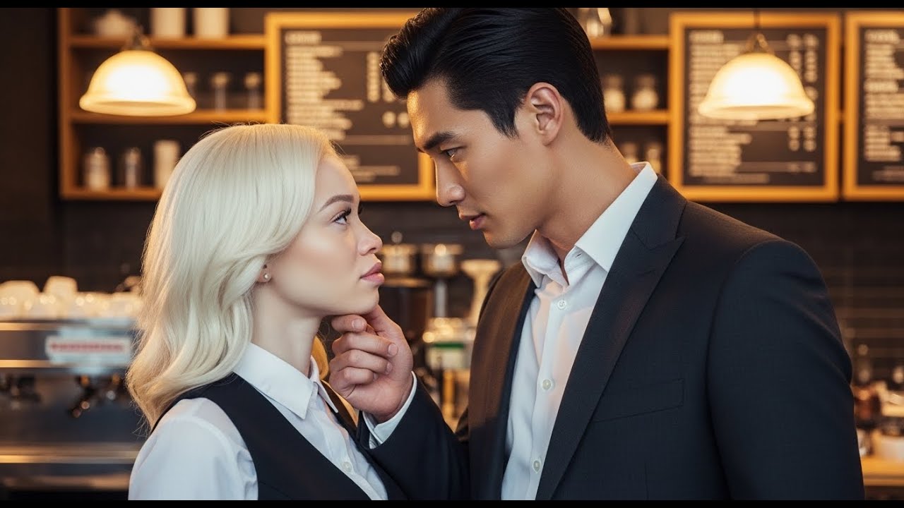 Everyone Mocked the Albino Waitress Until Korea's Most Dangerous Man Made Her His Obsession