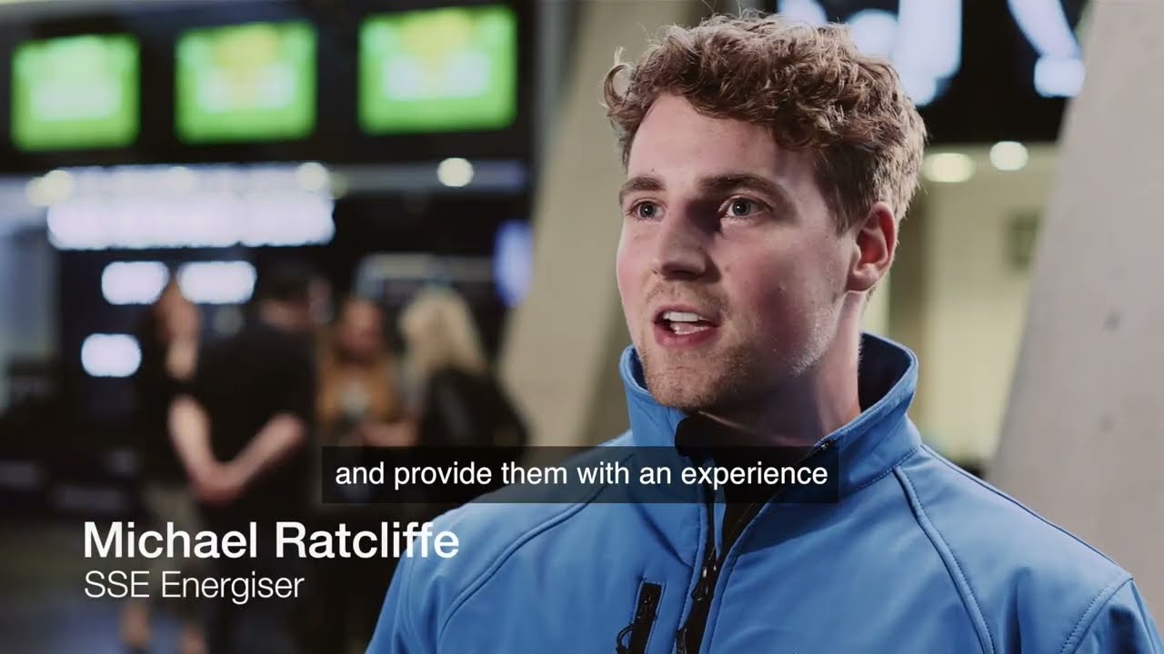 Material UK - Event Filming Behind the Scenes