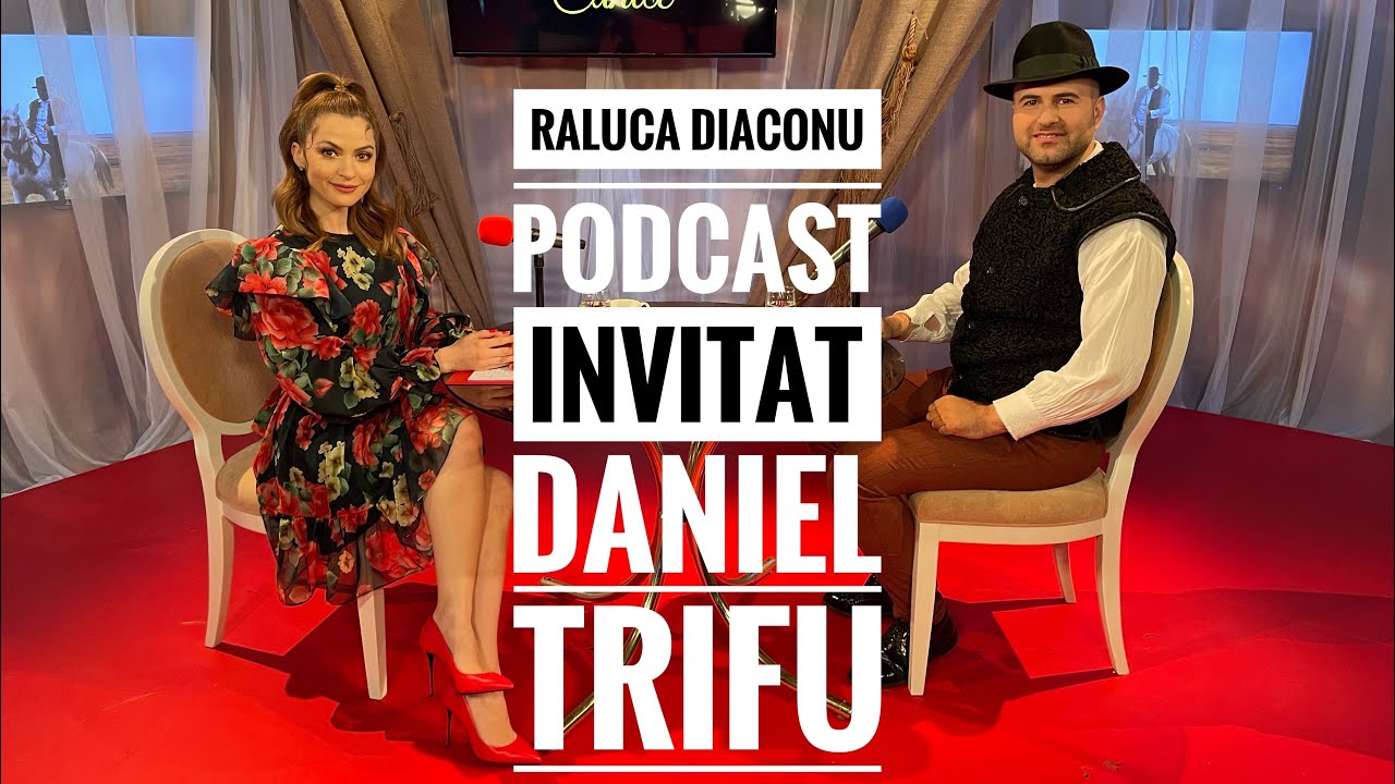 Dincolo de cântec | ep. 14 Daniel Trifu : La mine a fost o dramă în dragoste vreo 10 ani ..