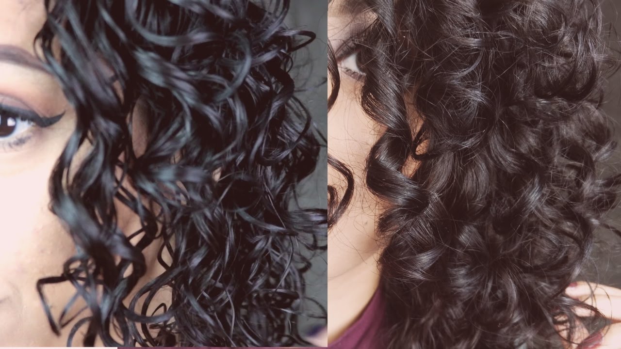 Meu cabelo fica duro depois de finalizado