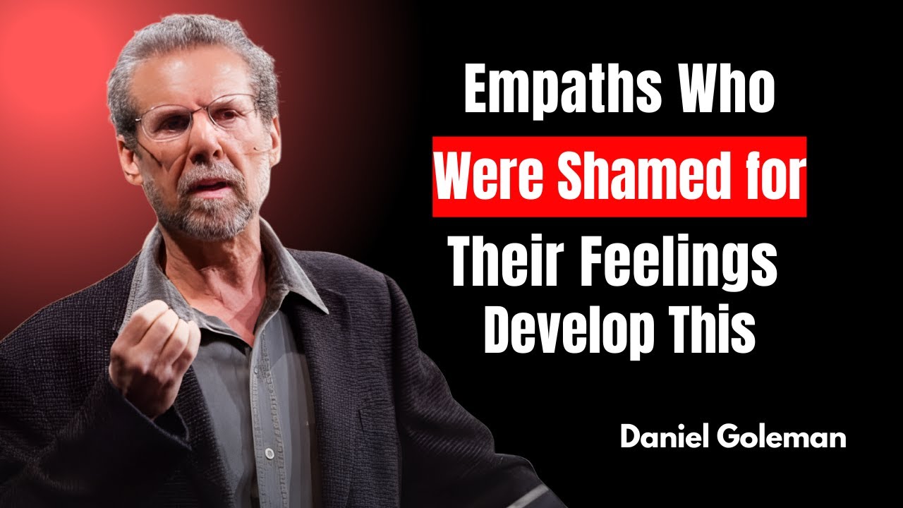 Empaths Who Were Shamed for Their Feelings Develop This