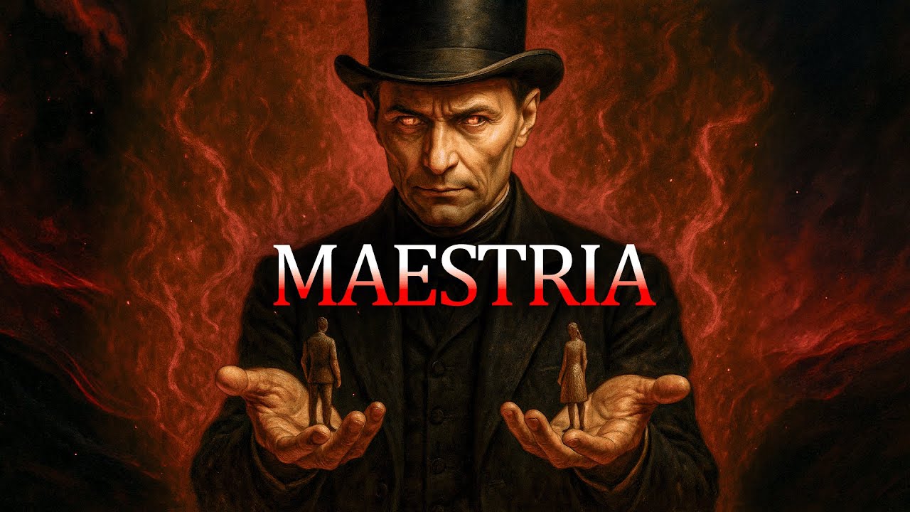 Como Dominar a MANIPULA&Ccedil;&Atilde;O com MAESTRIA - MAQUIAVEL ENSINA