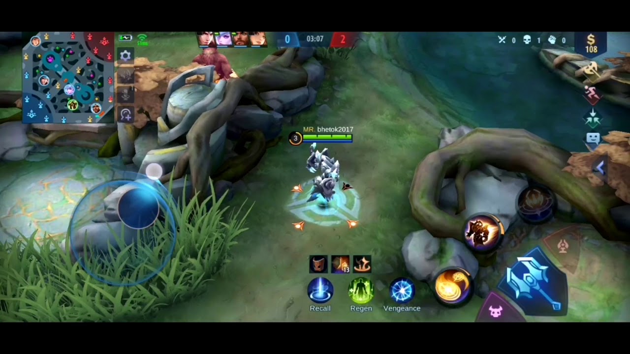 #boyaksgaming #uranus  tank na lifestealer part1