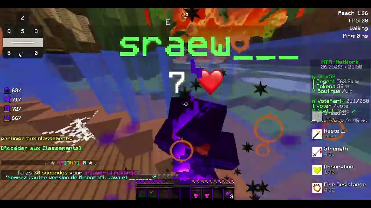 Dropped planetpvp