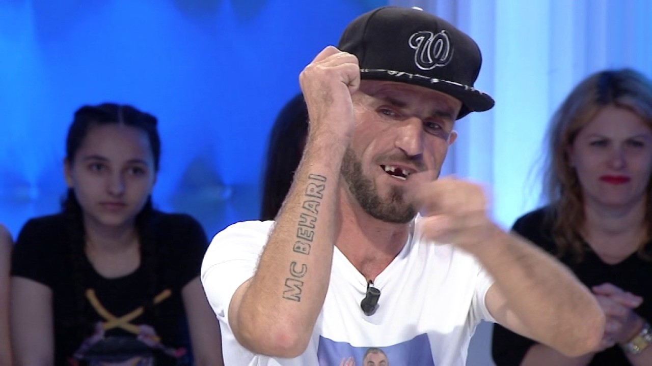 Zone e lire - ‘Po ti kush je? Mc Behari, personazhi atipik nga Kosova! (16 qershor 2017)