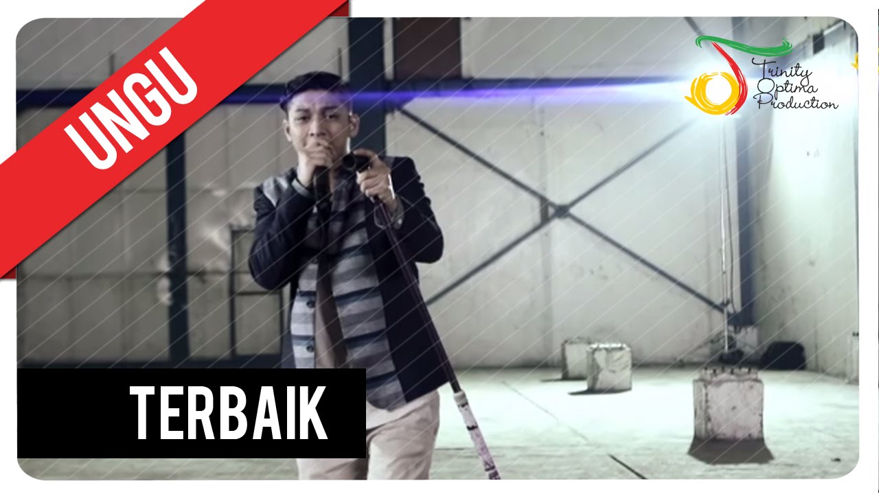 UNGU - Terbaik | Official Music Video