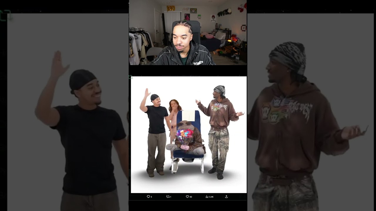 Arky Thinks HardstuckIRL Is Doing Too Much With These Song Covers