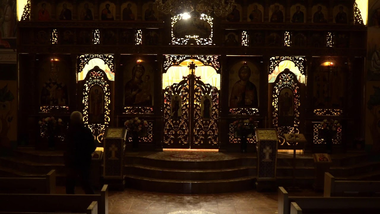 † Biserica.Tv - Transmisiune in direct, Vecernia / Vespers, Chicago 2026 LIVE
