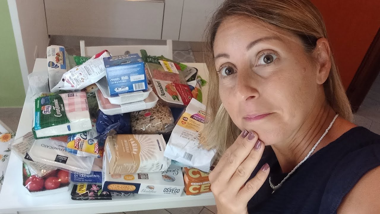 Svuota la spesa Esselunga e Coop con tante offerte 🍅🍞🍐🥕