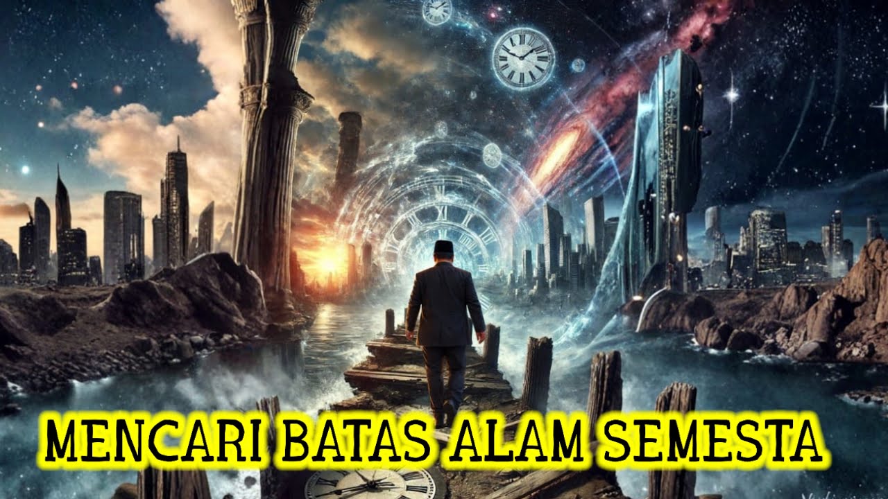 Eps 974 | KONSEP DUNIA FRAKTAL DAN DIMENSI TANPA BATAS