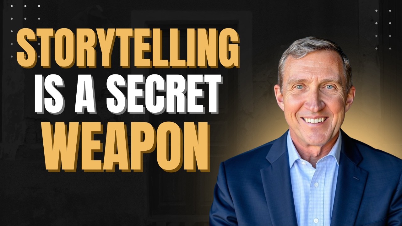 Episode 53: Embracing Difficulty: What Storytelling Taught a U.S. Army Veteran Turned Marketer