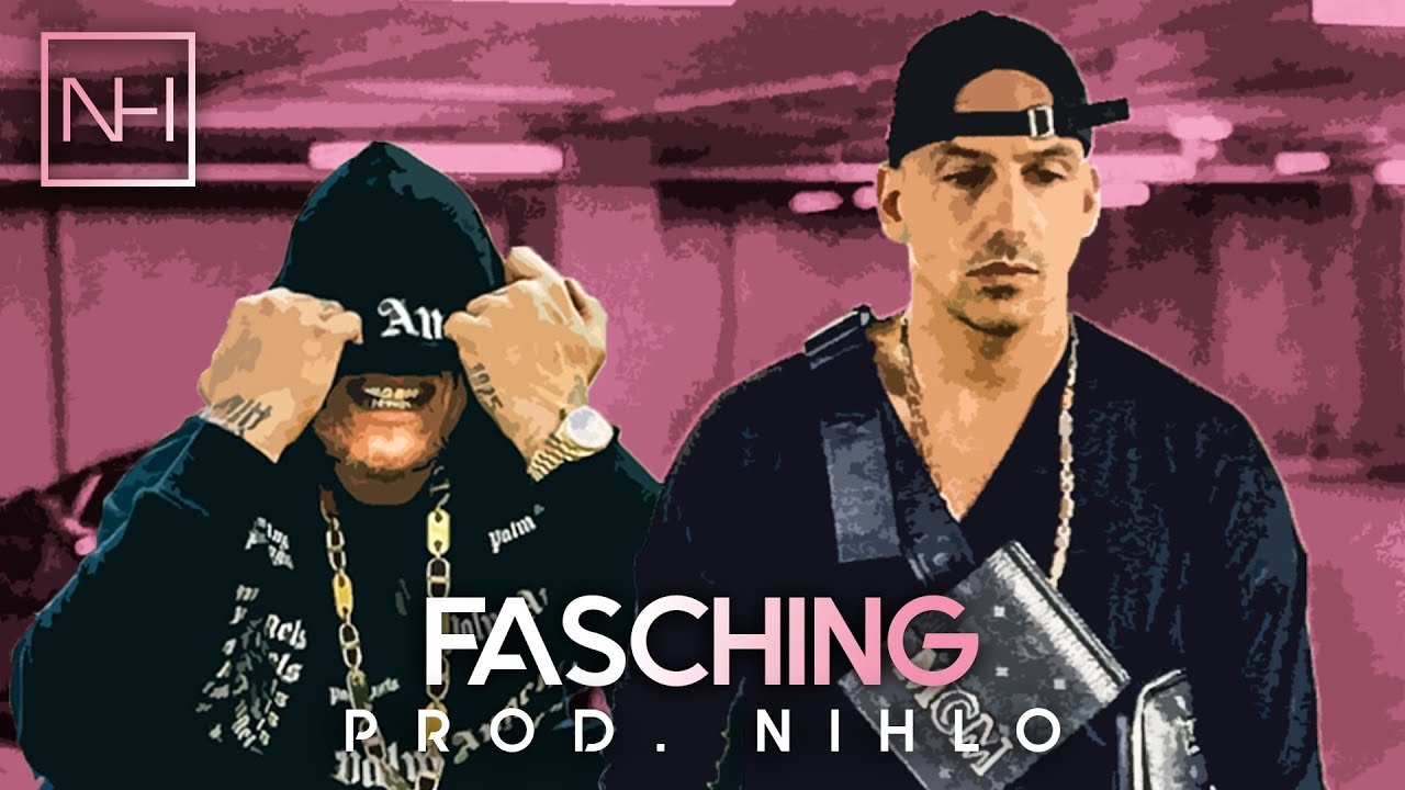 BONEZ MC X RAF CAMORA Type Beat 🎉Fasching🎉 [prod. NIHLO] | DANCEHALL x PALMEN AUS PLASTIK Beat